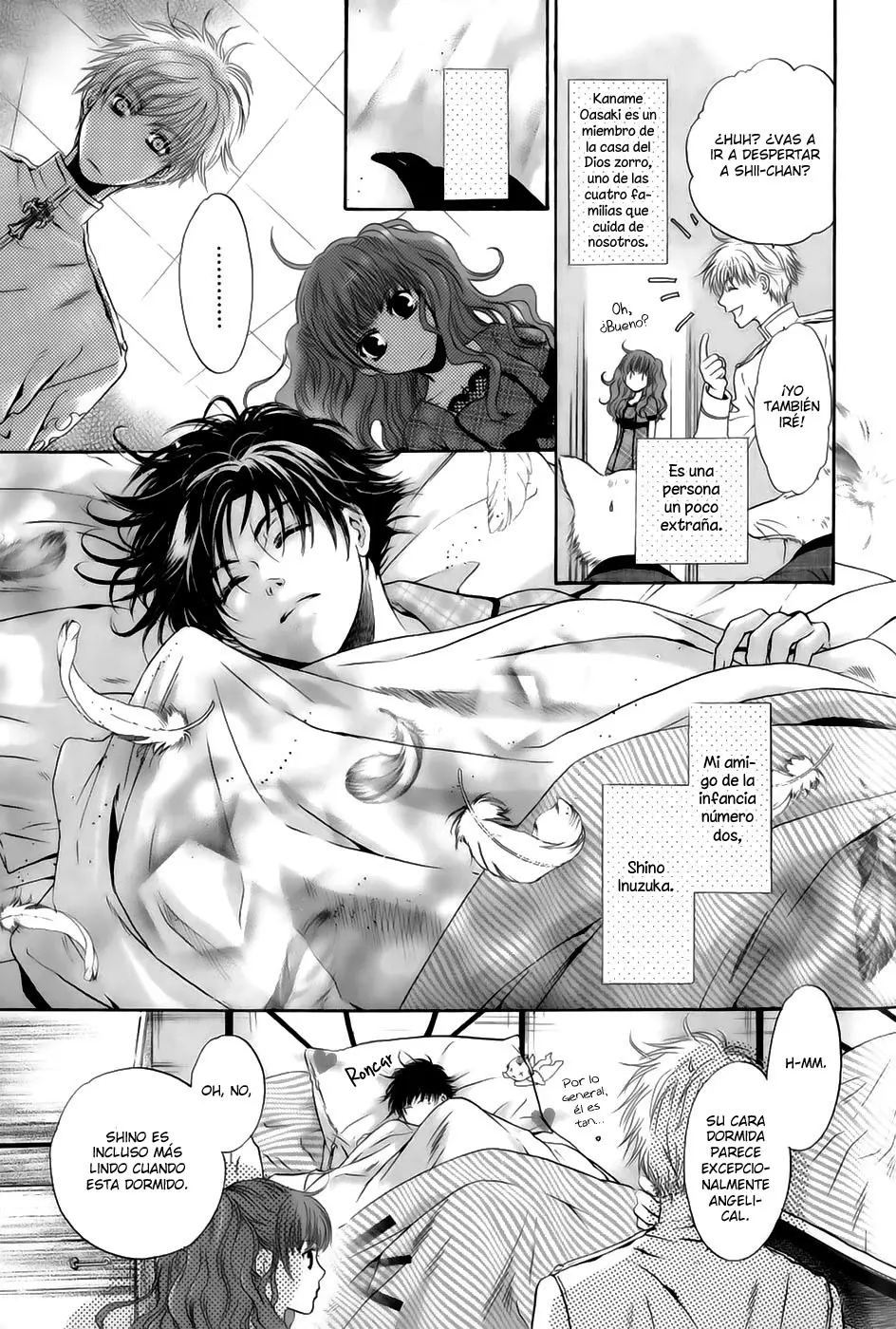 Hakkenden Touhou Hakken Ibun (2005) - Capítulo 15.5 - Página 5 - LectorTMOo