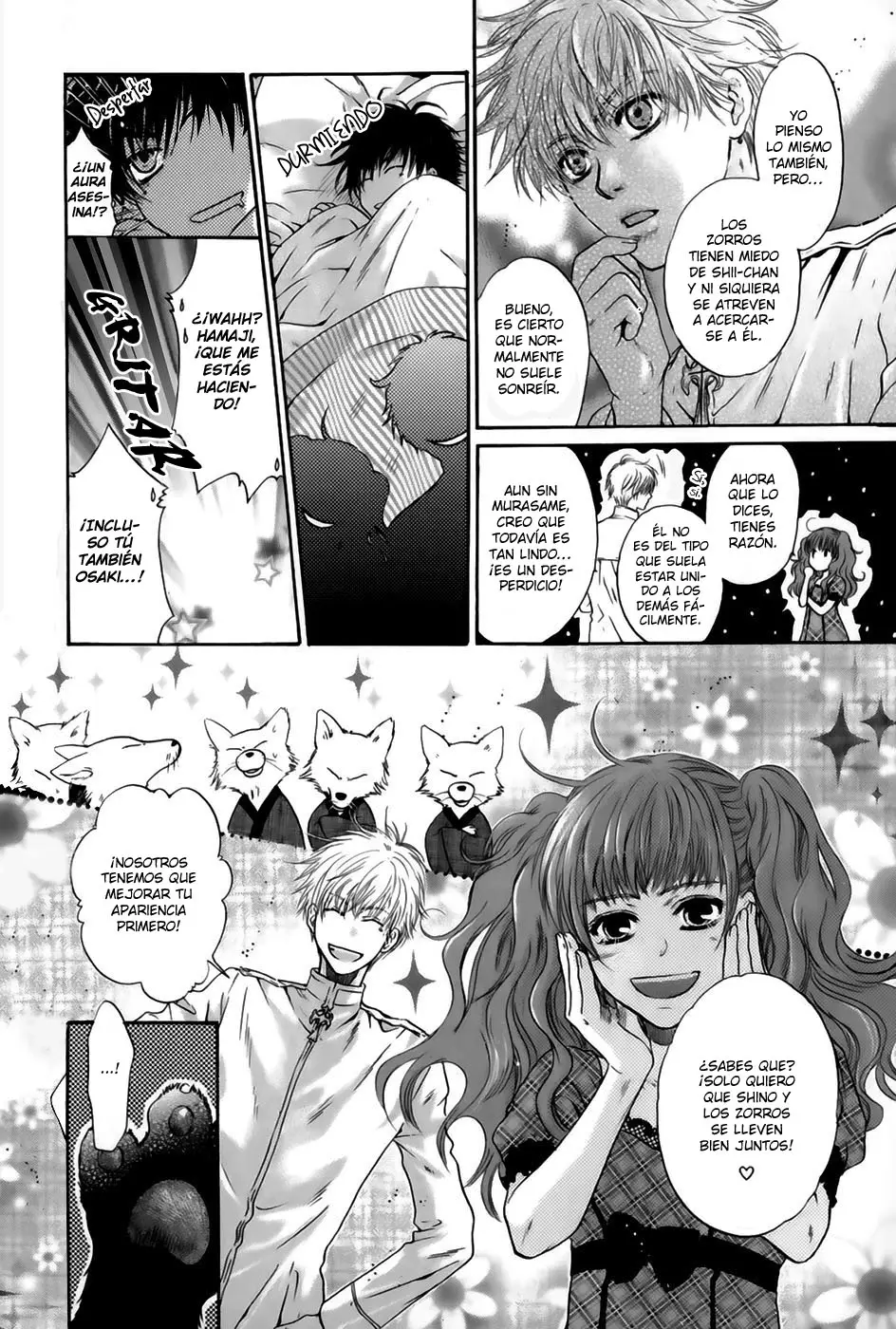 Hakkenden Touhou Hakken Ibun (2005) - Capítulo 15.5 - Página 6 - LectorTMOo