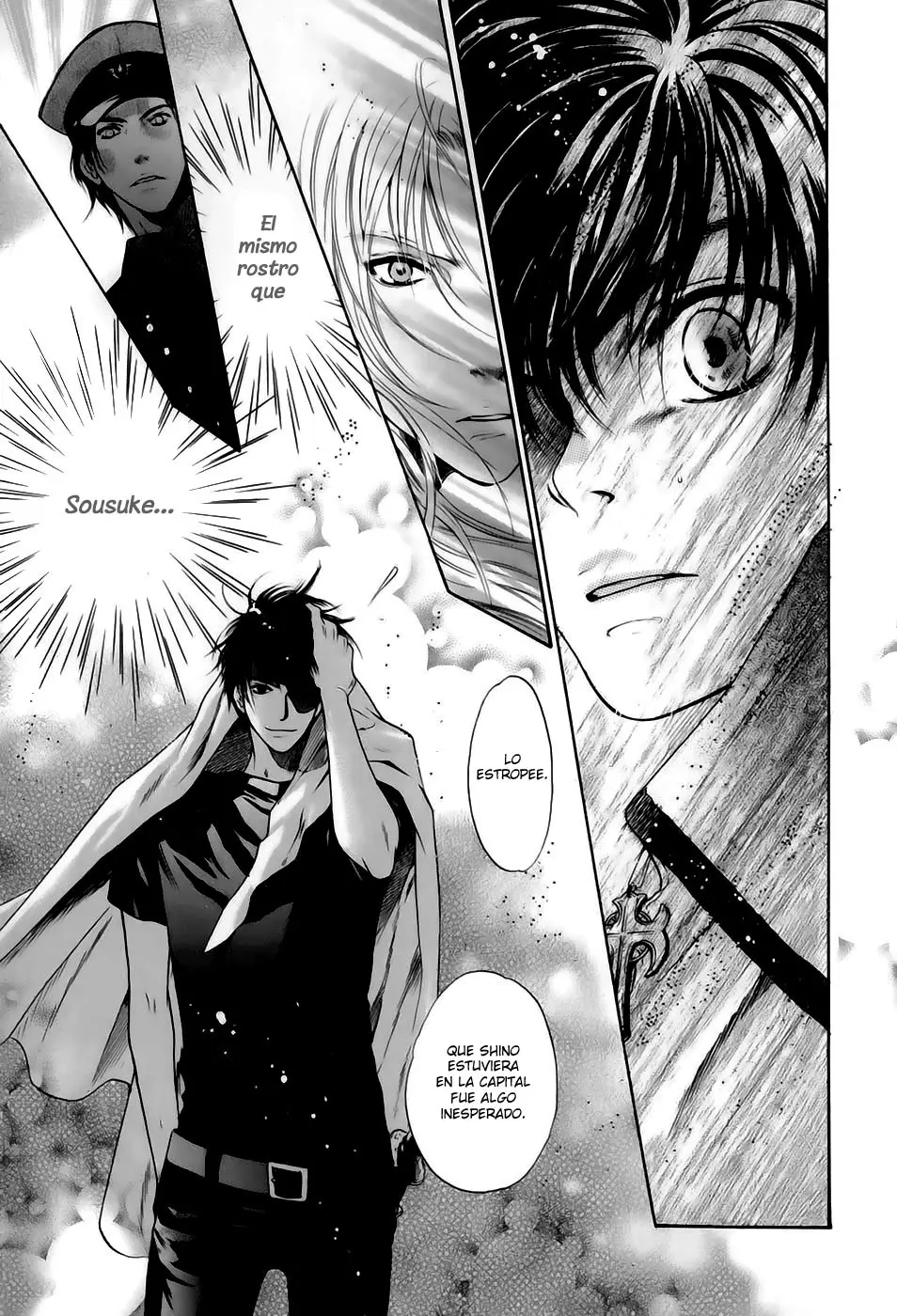 Hakkenden Touhou Hakken Ibun (2005) - Capítulo 15 - Página 7 - LectorTMOo