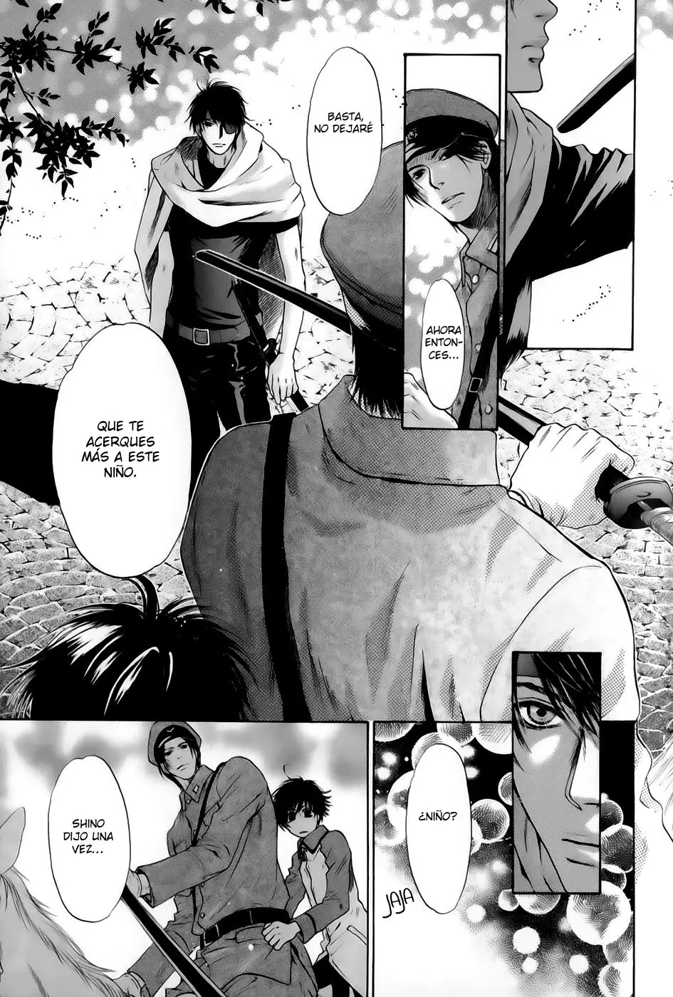 Hakkenden Touhou Hakken Ibun (2005) - Capítulo 15 - Página 9 - LectorTMOo