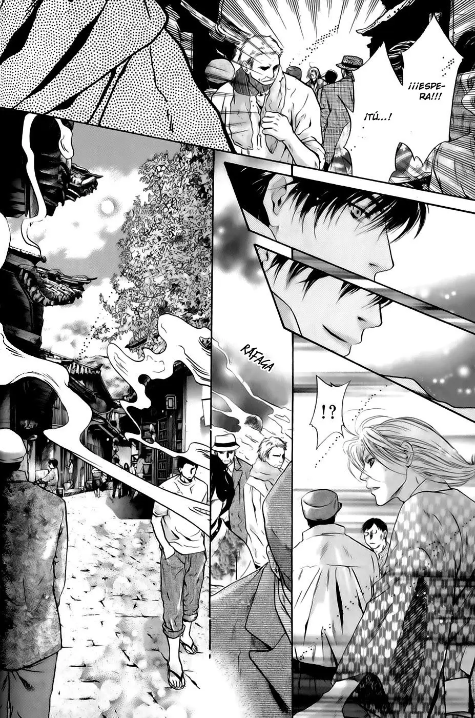 Hakkenden Touhou Hakken Ibun (2005) - Capítulo 15 - Página 12 - LectorTMOo