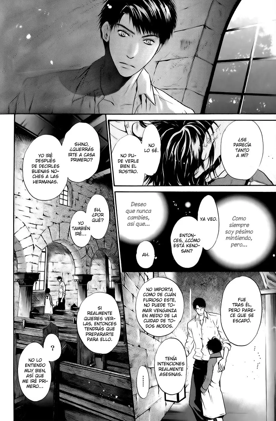 Hakkenden Touhou Hakken Ibun (2005) - Capítulo 15 - Página 20 - LectorTMOo