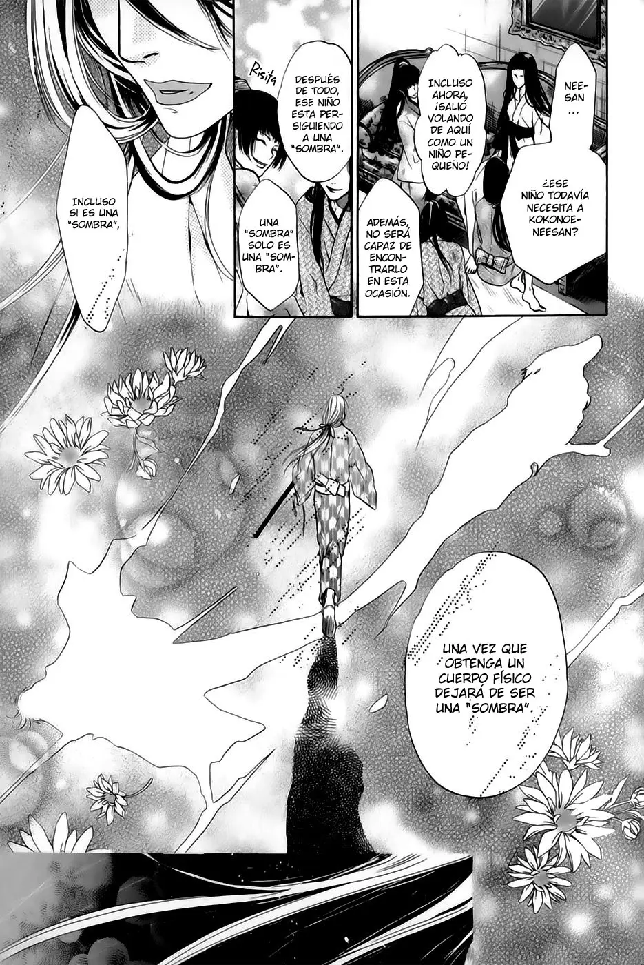 Hakkenden Touhou Hakken Ibun (2005) - Capítulo 15 - Página 23 - LectorTMOo