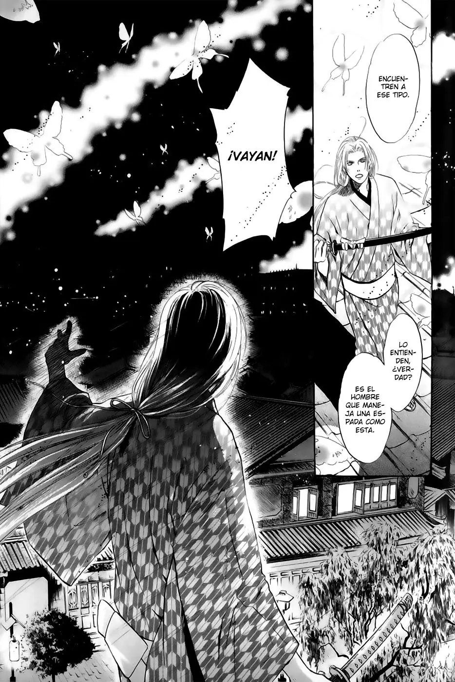Hakkenden Touhou Hakken Ibun (2005) - Capítulo 15 - Página 25 - LectorTMOo