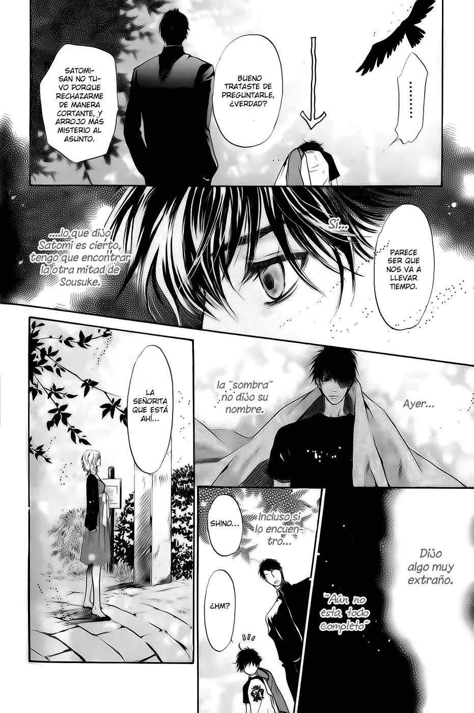 Hakkenden Touhou Hakken Ibun (2005) - Capítulo 15 - Página 28 - LectorTMOo