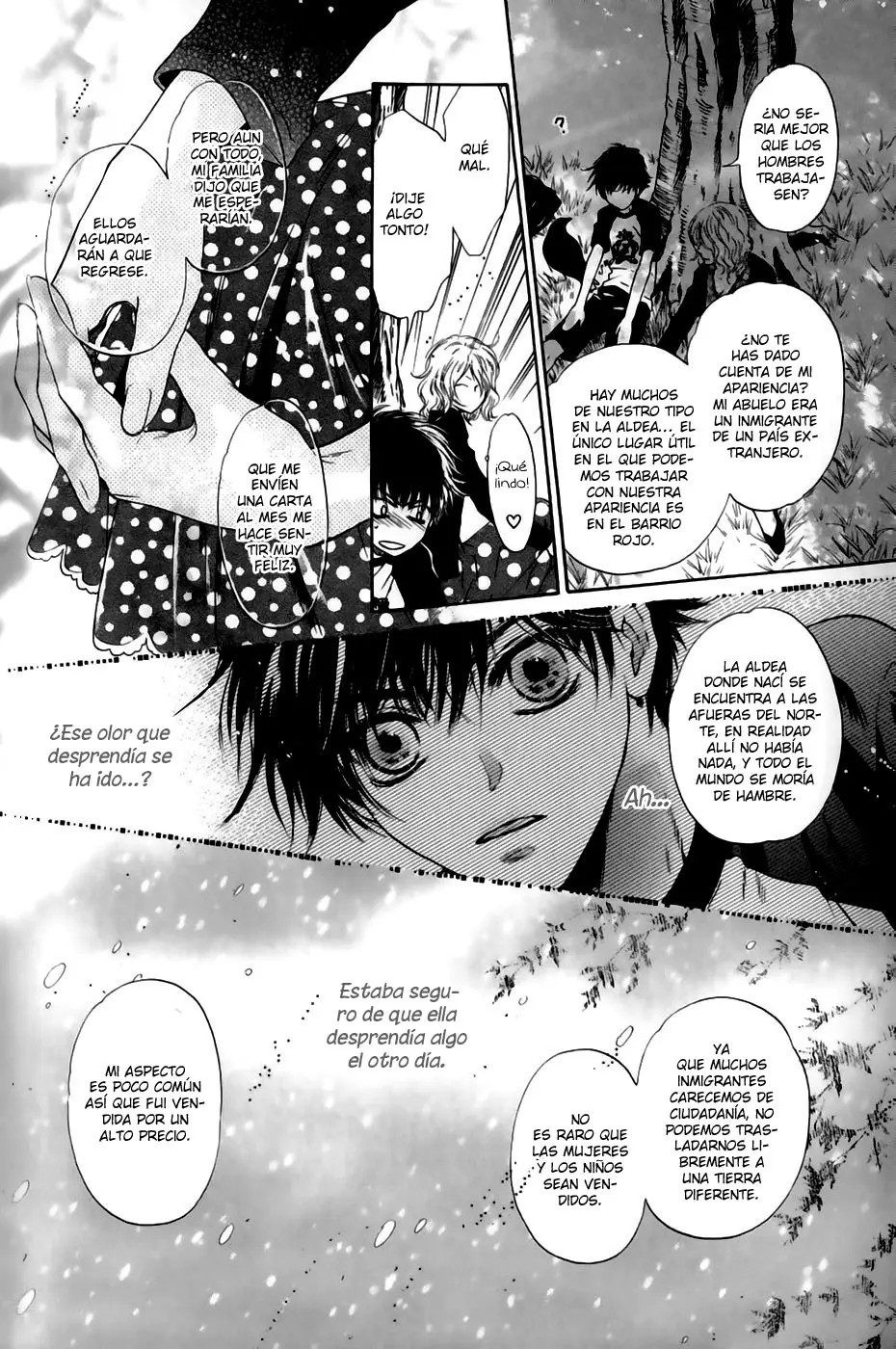 Hakkenden Touhou Hakken Ibun (2005) - Capítulo 15 - Página 30 - LectorTMOo