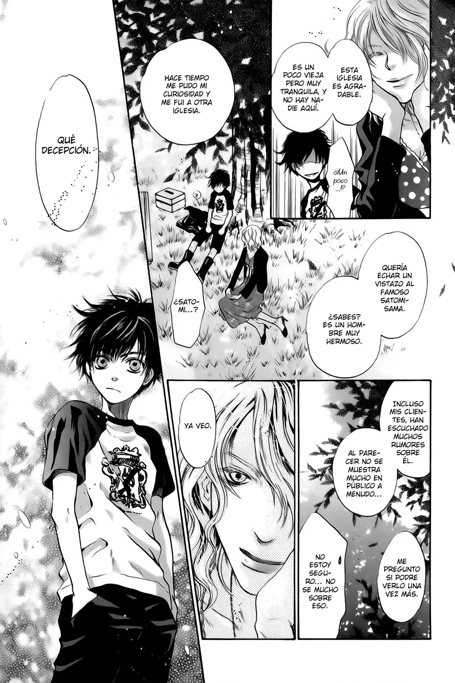 Hakkenden Touhou Hakken Ibun (2005) - Capítulo 15 - Página 31 - LectorTMOo