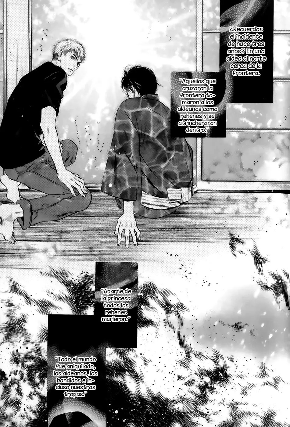 Hakkenden Touhou Hakken Ibun (2005) - Capítulo 15 - Página 33 - LectorTMOo
