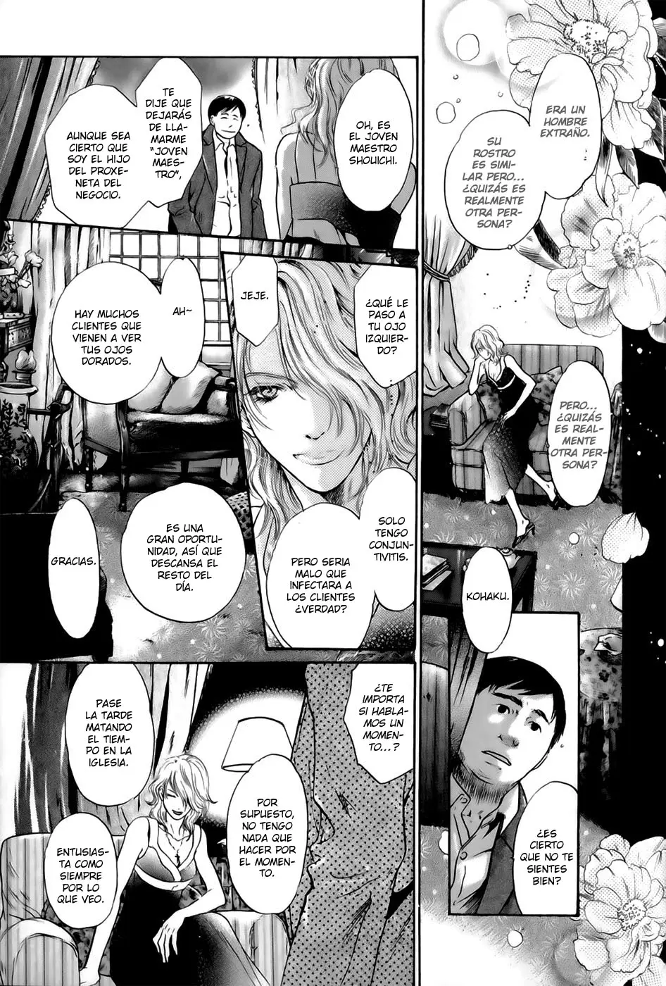 Hakkenden Touhou Hakken Ibun (2005) - Capítulo 15 - Página 35 - LectorTMOo