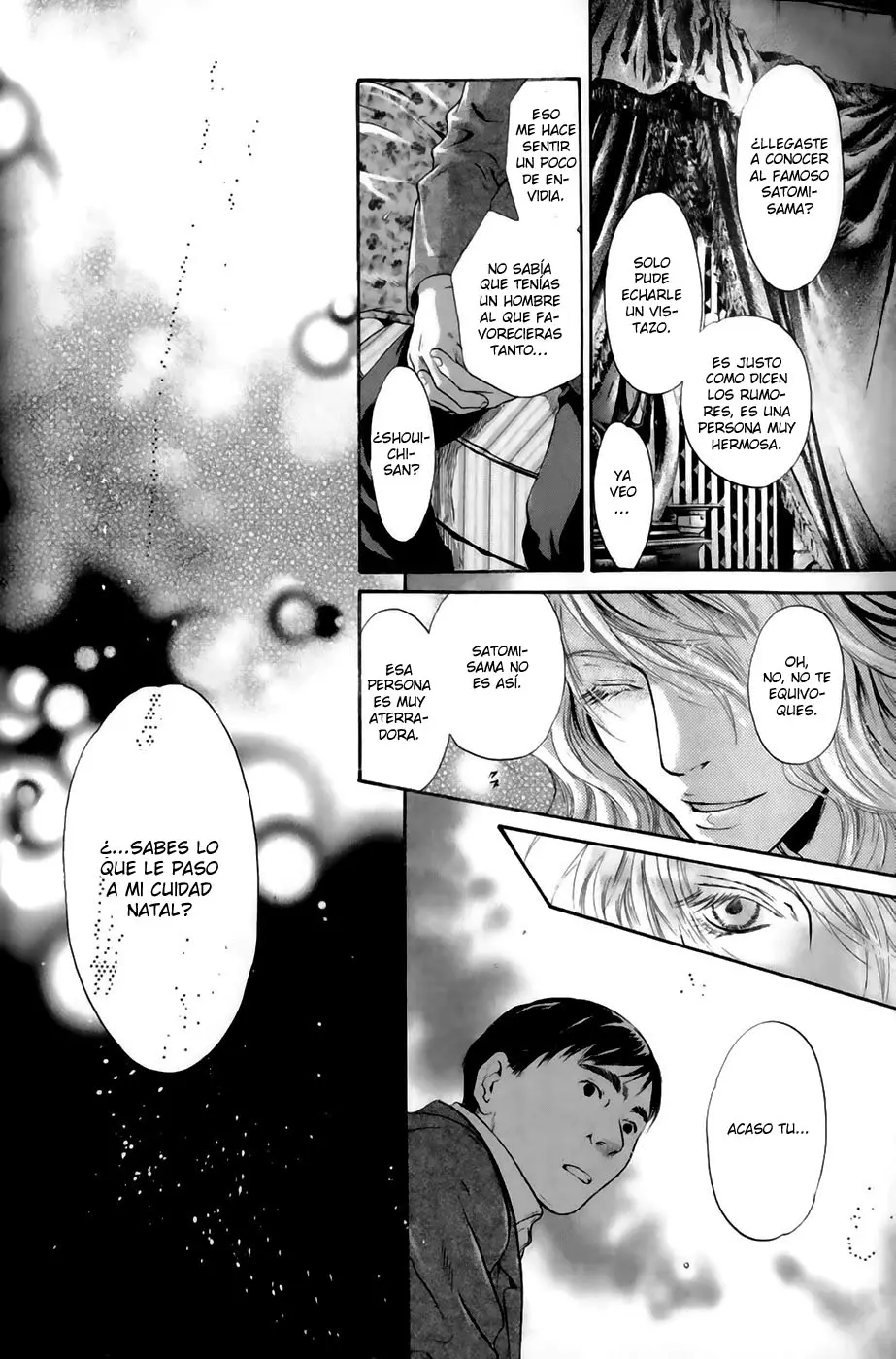 Hakkenden Touhou Hakken Ibun (2005) - Capítulo 15 - Página 36 - LectorTMOo