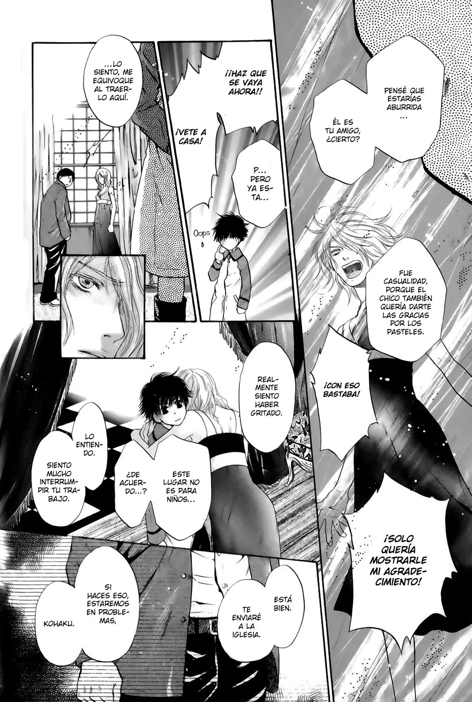 Hakkenden Touhou Hakken Ibun (2005) - Capítulo 15 - Página 44 - LectorTMOo