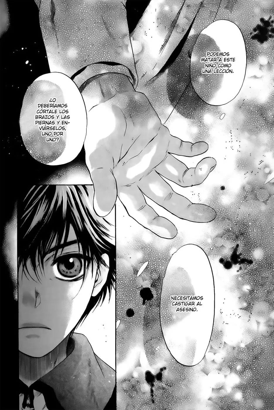 Hakkenden Touhou Hakken Ibun (2005) - Capítulo 15 - Página 46 - LectorTMOo