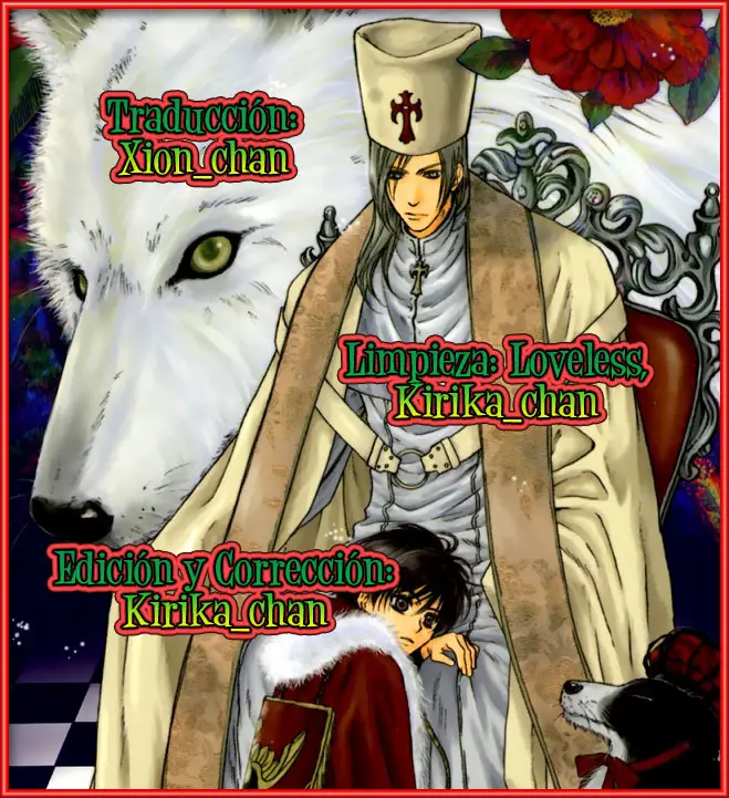 Hakkenden Touhou Hakken Ibun (2005) - Capítulo 16 - Página 2 - LectorTMOo
