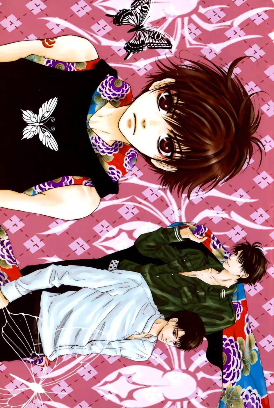 Hakkenden Touhou Hakken Ibun (2005) - Capítulo 16 - Página 7 - LectorTMOo