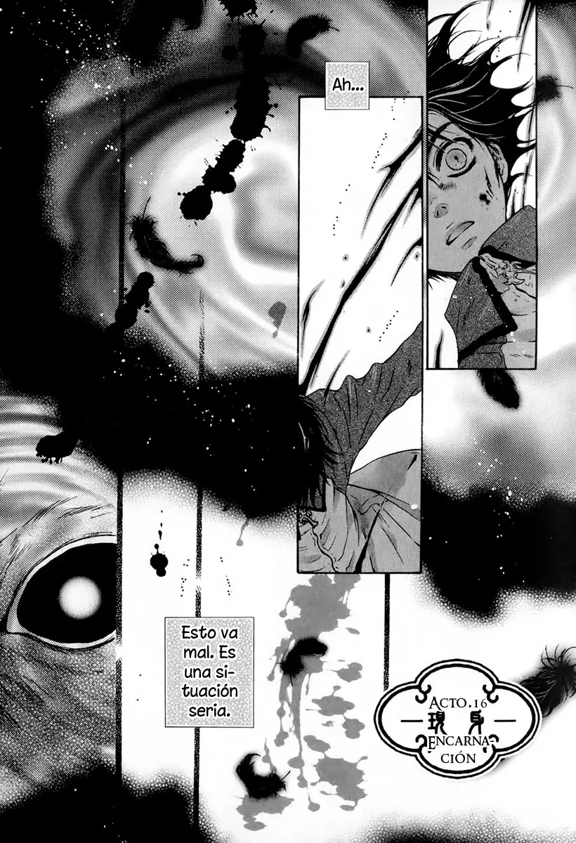Hakkenden Touhou Hakken Ibun (2005) - Capítulo 16 - Página 12 - LectorTMOo