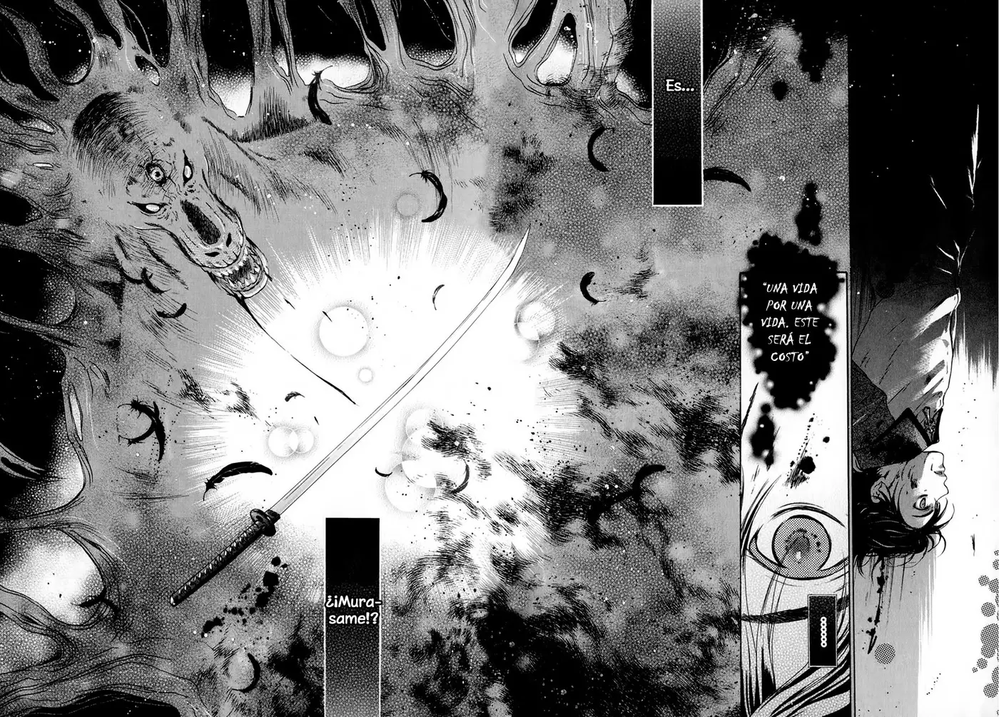 Hakkenden Touhou Hakken Ibun (2005) - Capítulo 16 - Página 13 - LectorTMOo