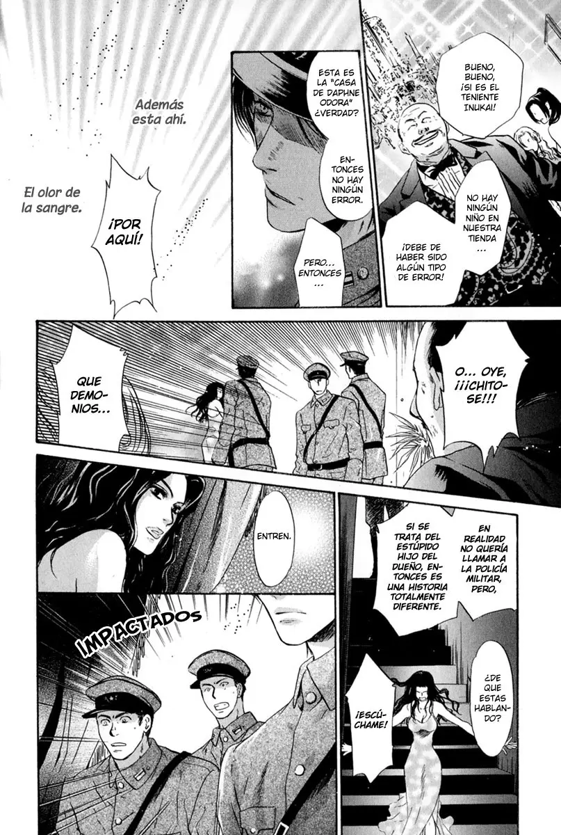 Hakkenden Touhou Hakken Ibun (2005) - Capítulo 16 - Página 16 - LectorTMOo