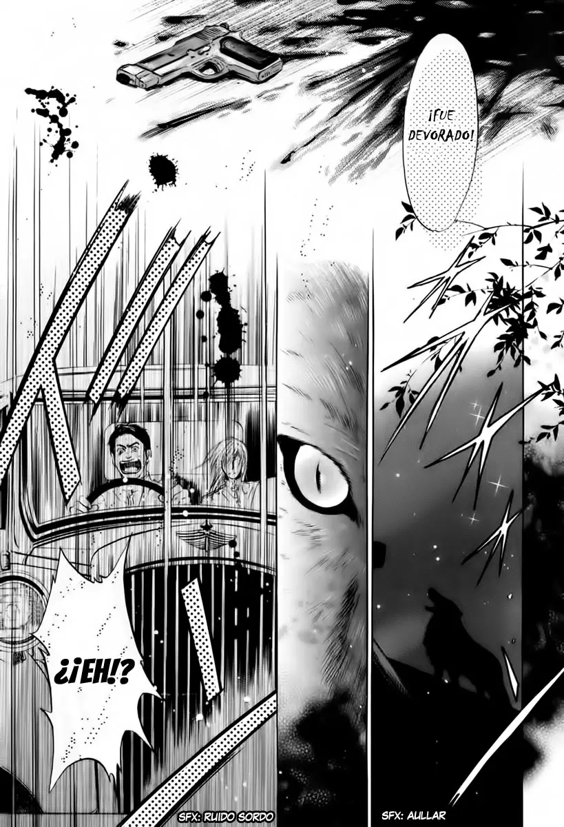 Hakkenden Touhou Hakken Ibun (2005) - Capítulo 16 - Página 19 - LectorTMOo