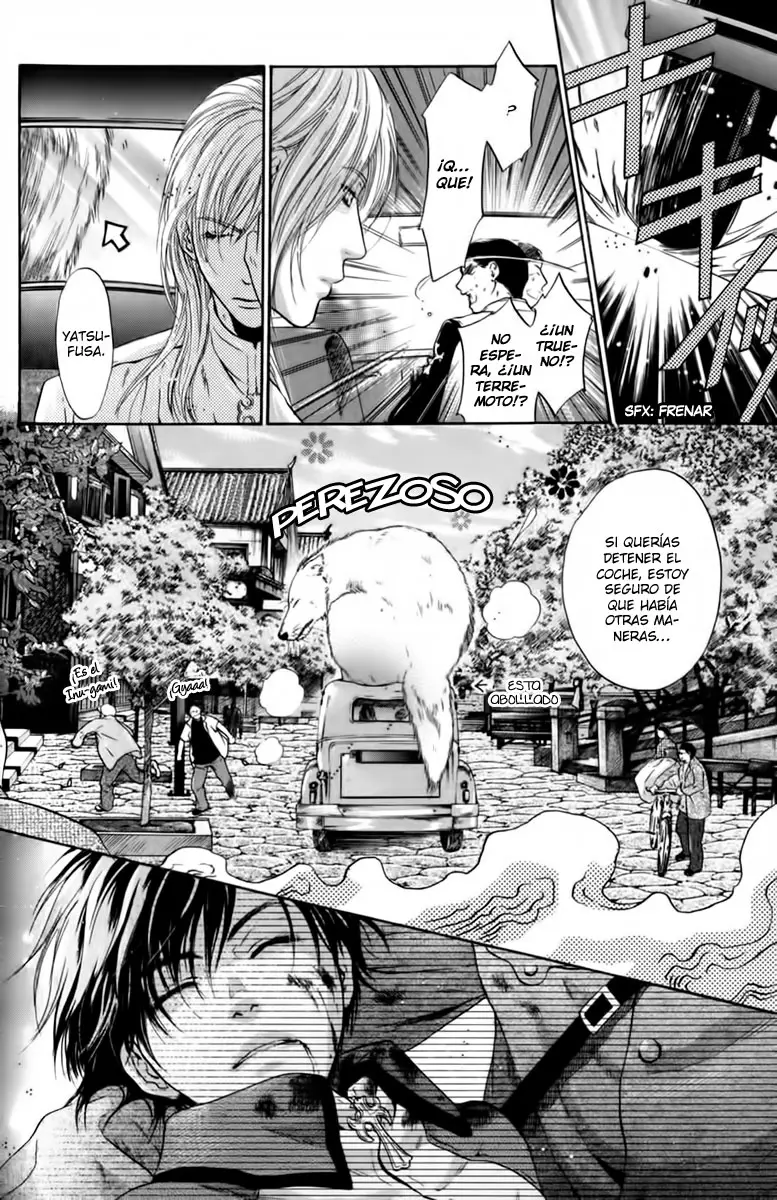 Hakkenden Touhou Hakken Ibun (2005) - Capítulo 16 - Página 20 - LectorTMOo