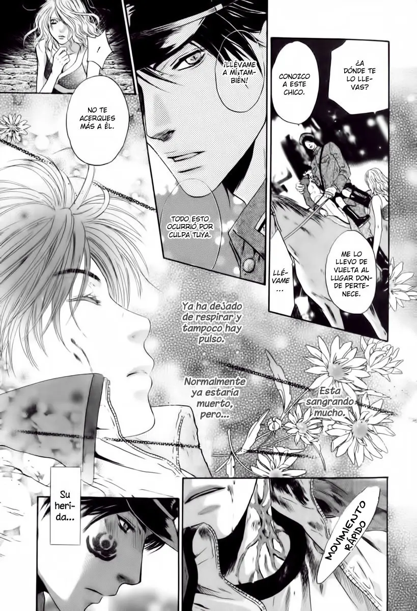 Hakkenden Touhou Hakken Ibun (2005) - Capítulo 16 - Página 21 - LectorTMOo