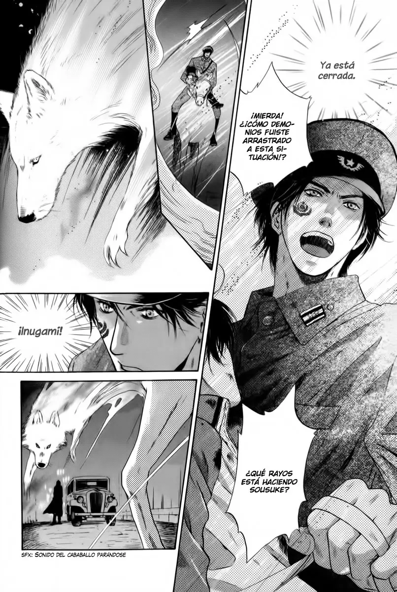 Hakkenden Touhou Hakken Ibun (2005) - Capítulo 16 - Página 22 - LectorTMOo