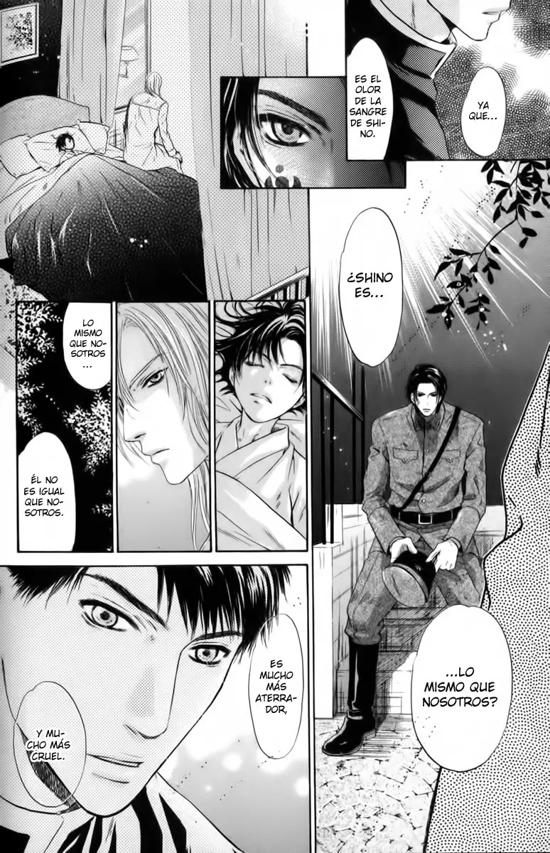 Hakkenden Touhou Hakken Ibun (2005) - Capítulo 16 - Página 26 - LectorTMOo