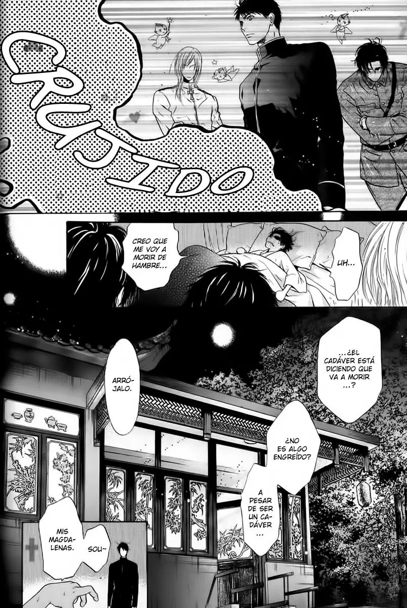 Hakkenden Touhou Hakken Ibun (2005) - Capítulo 16 - Página 28 - LectorTMOo