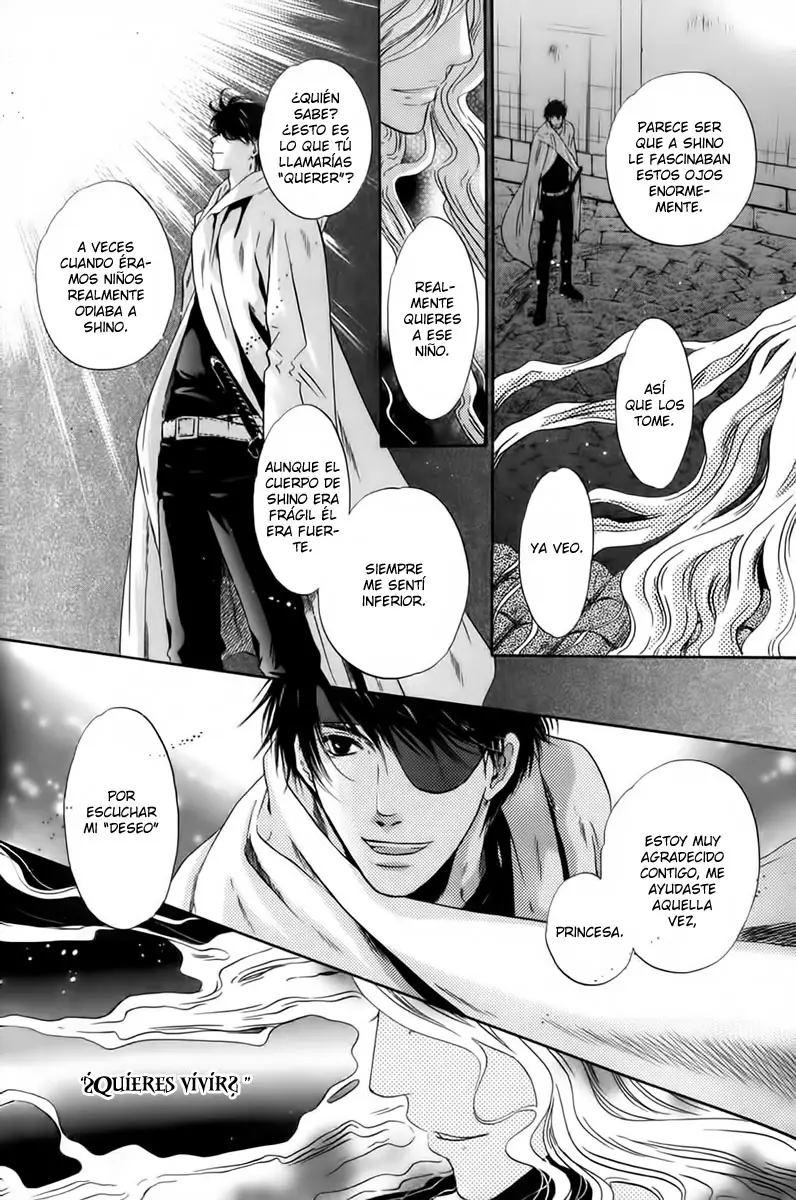 Hakkenden Touhou Hakken Ibun (2005) - Capítulo 16 - Página 30 - LectorTMOo
