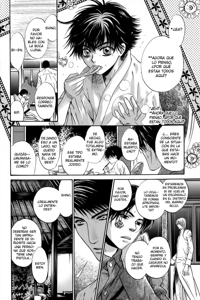 Hakkenden Touhou Hakken Ibun (2005) - Capítulo 16 - Página 32 - LectorTMOo