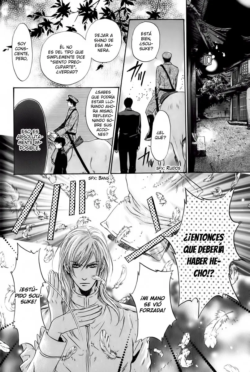 Hakkenden Touhou Hakken Ibun (2005) - Capítulo 16 - Página 36 - LectorTMOo