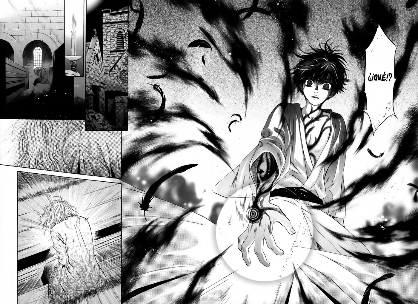 Hakkenden Touhou Hakken Ibun (2005) - Capítulo 16 - Página 38 - LectorTMOo