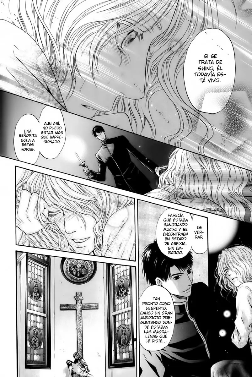 Hakkenden Touhou Hakken Ibun (2005) - Capítulo 16 - Página 39 - LectorTMOo