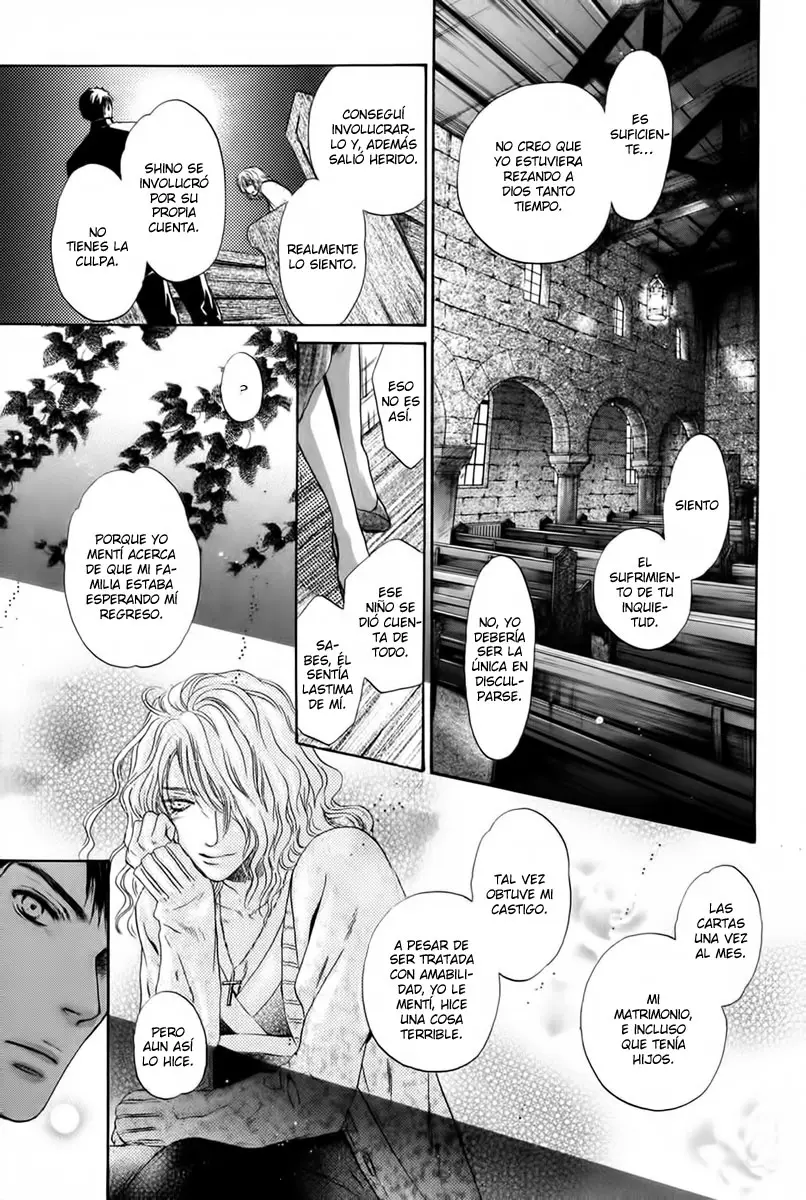 Hakkenden Touhou Hakken Ibun (2005) - Capítulo 16 - Página 40 - LectorTMOo