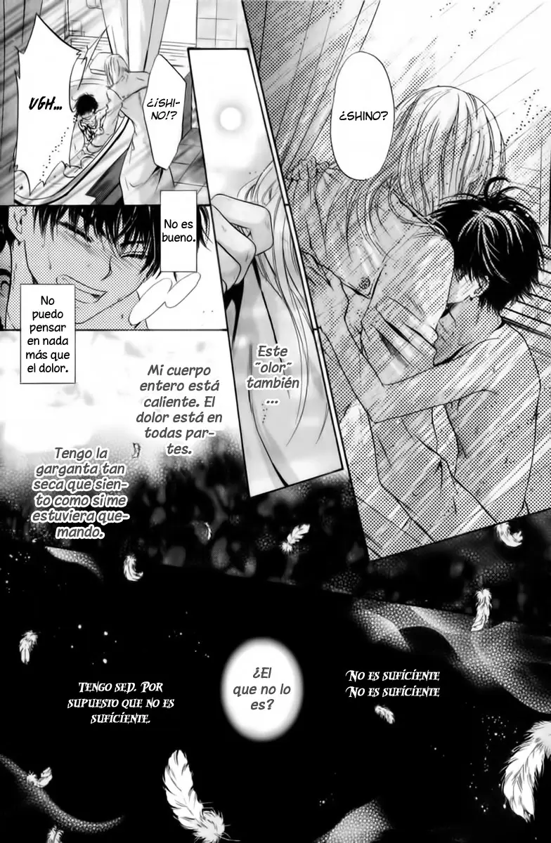 Hakkenden Touhou Hakken Ibun (2005) - Capítulo 16 - Página 49 - LectorTMOo