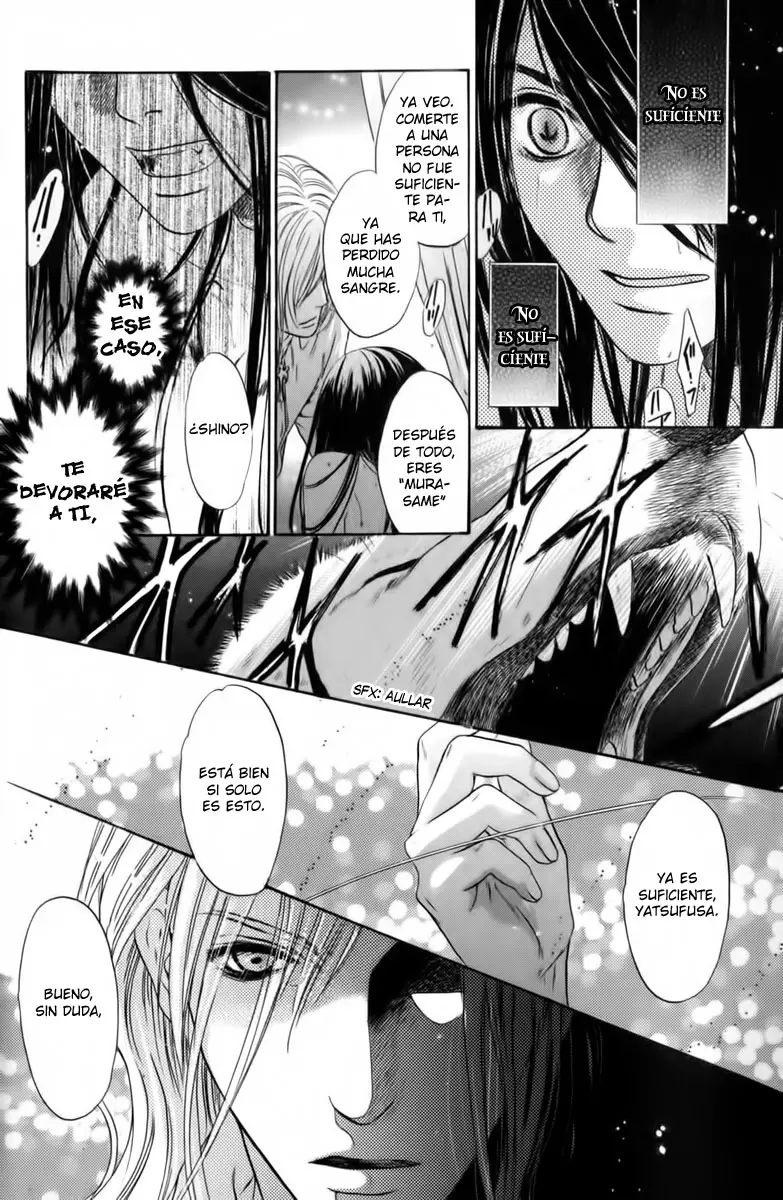 Hakkenden Touhou Hakken Ibun (2005) - Capítulo 16 - Página 53 - LectorTMOo
