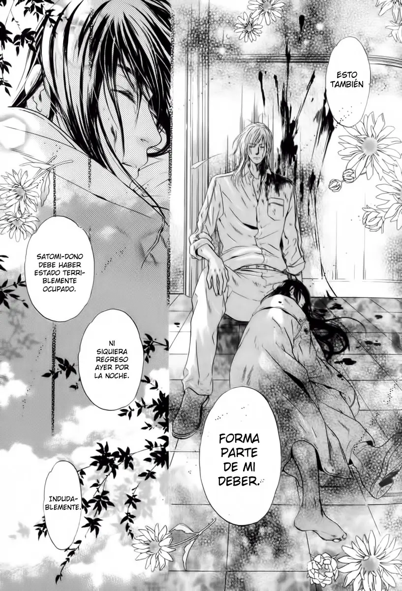 Hakkenden Touhou Hakken Ibun (2005) - Capítulo 16 - Página 54 - LectorTMOo
