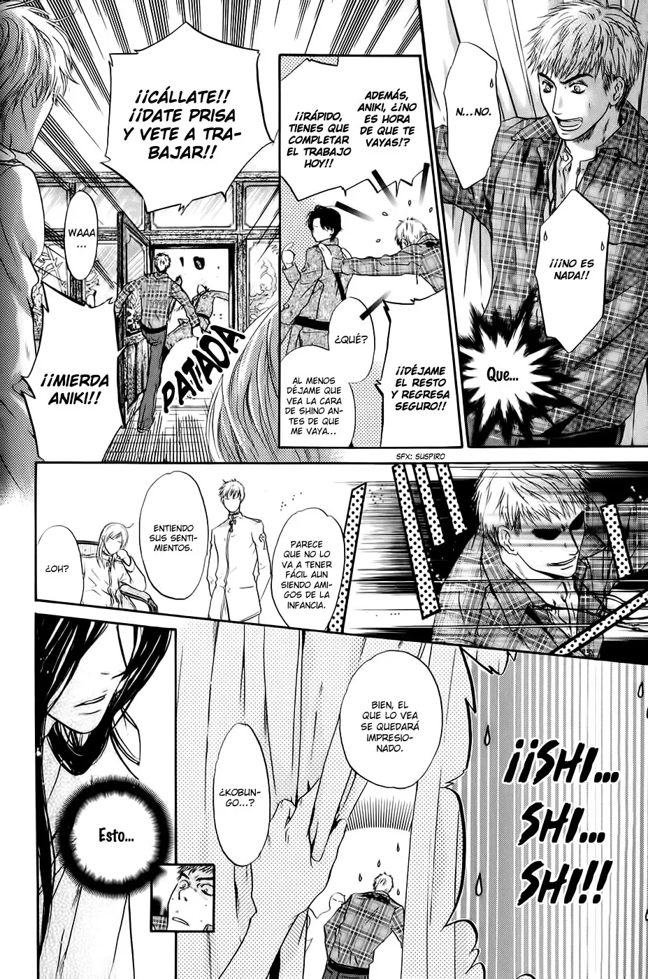 Hakkenden Touhou Hakken Ibun (2005) - Capítulo 17 - Página 25 - LectorTMOo