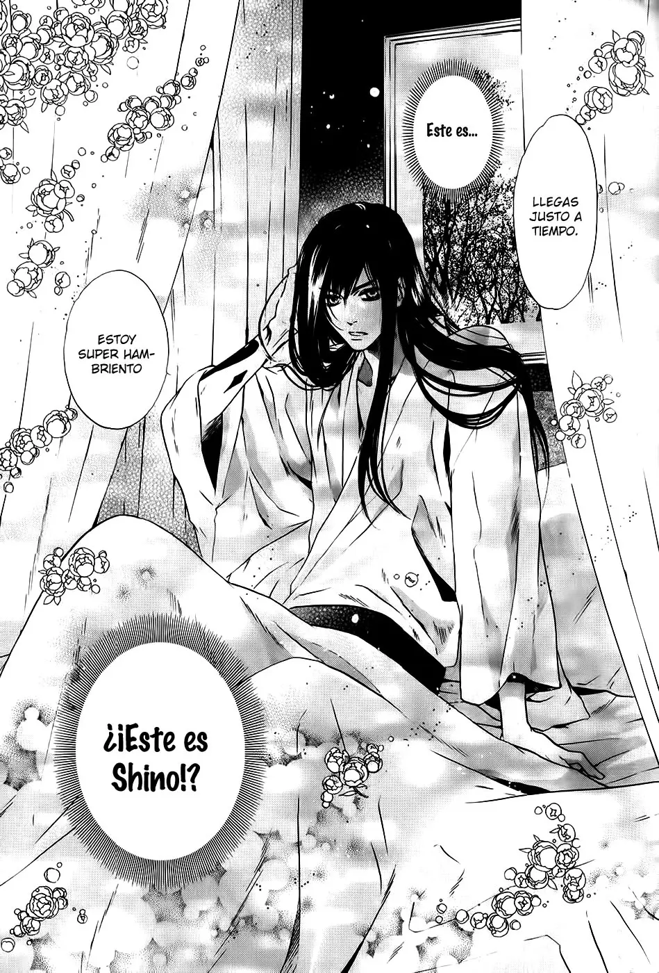 Hakkenden Touhou Hakken Ibun (2005) - Capítulo 17 - Página 26 - LectorTMOo