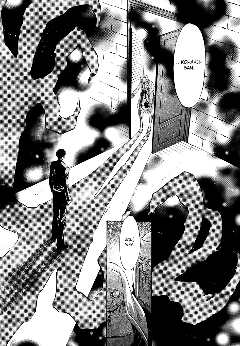 Hakkenden Touhou Hakken Ibun (2005) - Capítulo 17 - Página 28 - LectorTMOo
