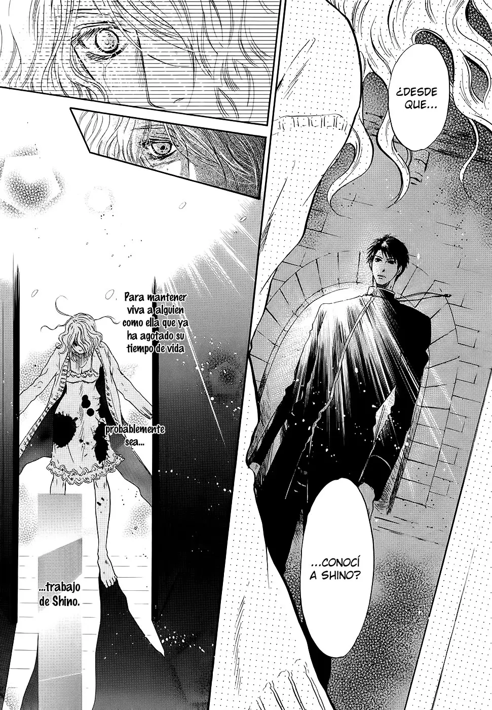 Hakkenden Touhou Hakken Ibun (2005) - Capítulo 17 - Página 30 - LectorTMOo