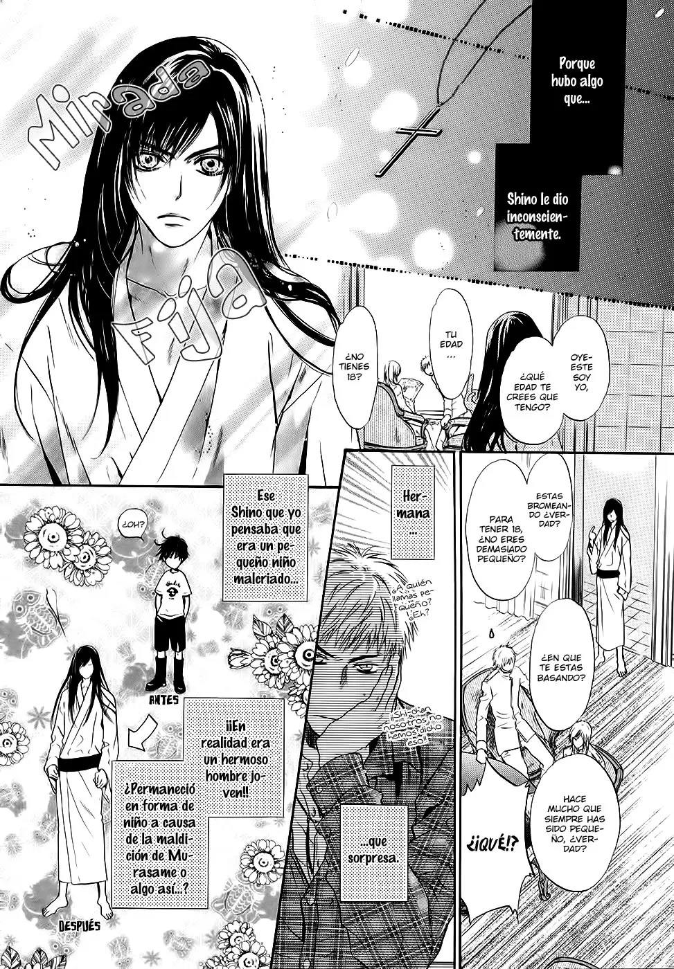 Hakkenden Touhou Hakken Ibun (2005) - Capítulo 17 - Página 31 - LectorTMOo
