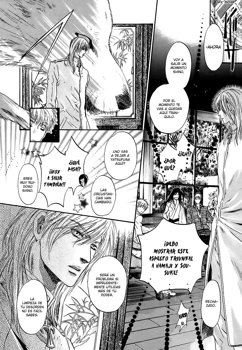 Hakkenden Touhou Hakken Ibun (2005) - Capítulo 17 - Página 33 - LectorTMOo