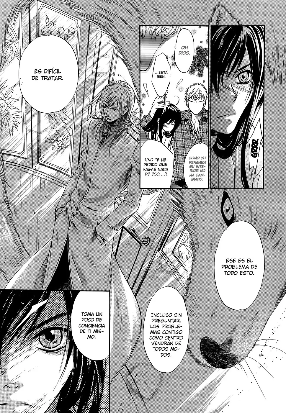 Hakkenden Touhou Hakken Ibun (2005) - Capítulo 17 - Página 34 - LectorTMOo