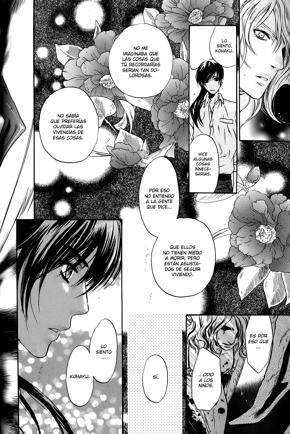 Hakkenden Touhou Hakken Ibun (2005) - Capítulo 17 - Página 42 - LectorTMOo