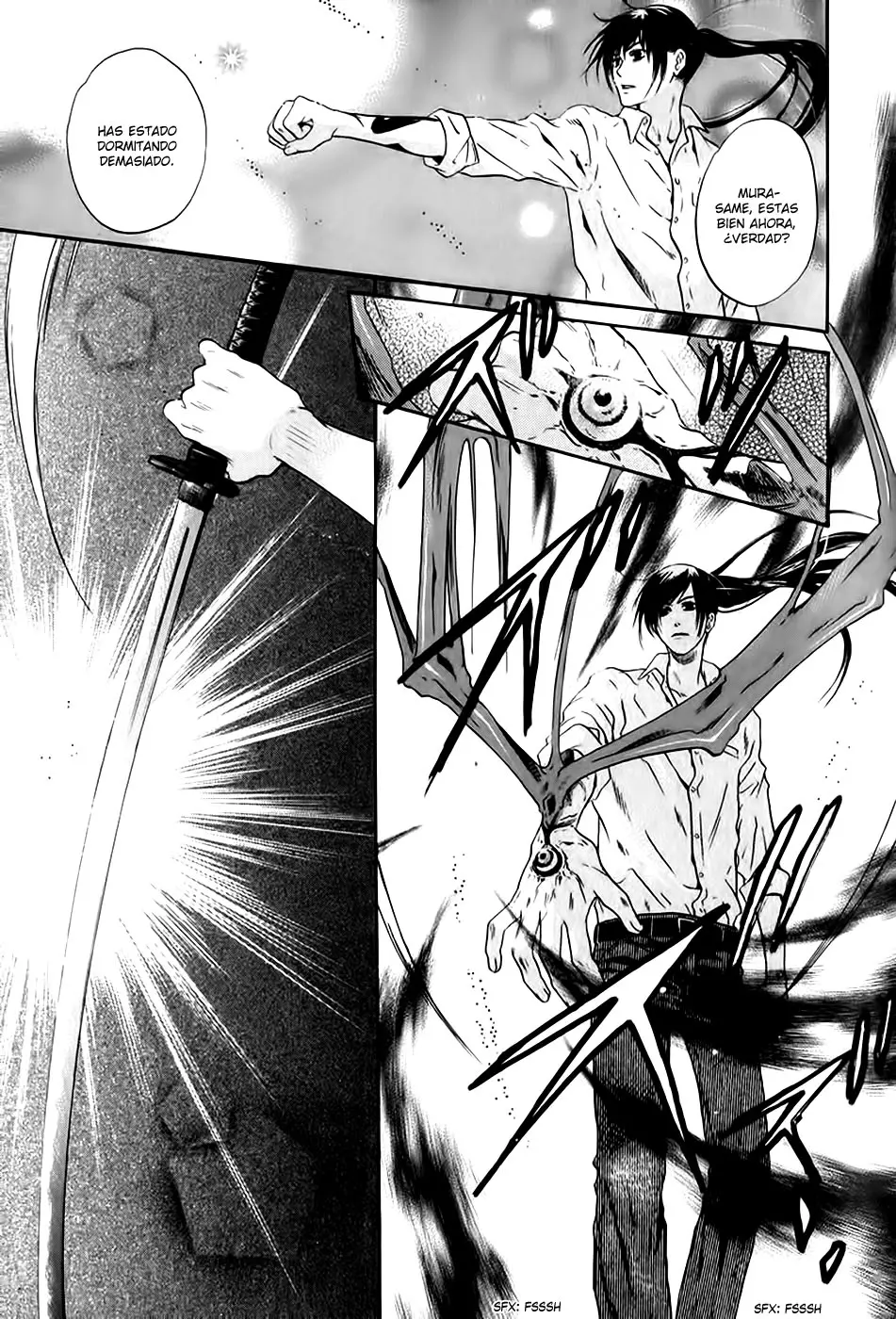 Hakkenden Touhou Hakken Ibun (2005) - Capítulo 17 - Página 43 - LectorTMOo