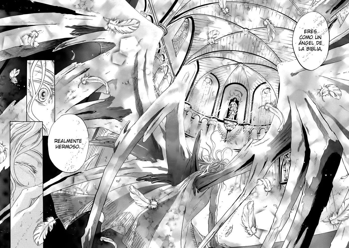 Hakkenden Touhou Hakken Ibun (2005) - Capítulo 17 - Página 46 - LectorTMOo