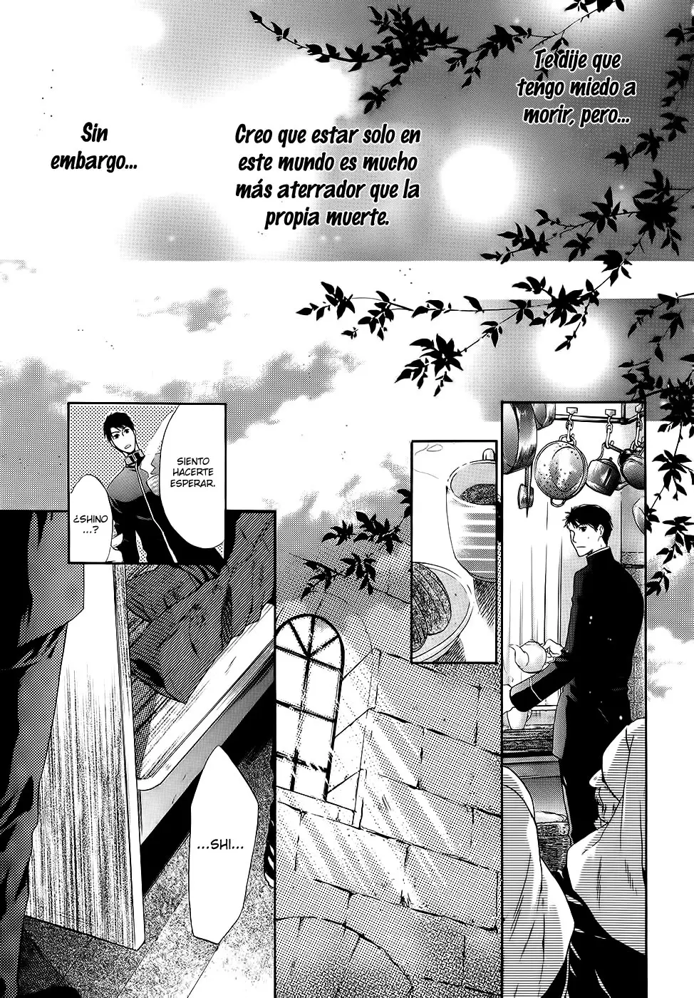 Hakkenden Touhou Hakken Ibun (2005) - Capítulo 17 - Página 50 - LectorTMOo