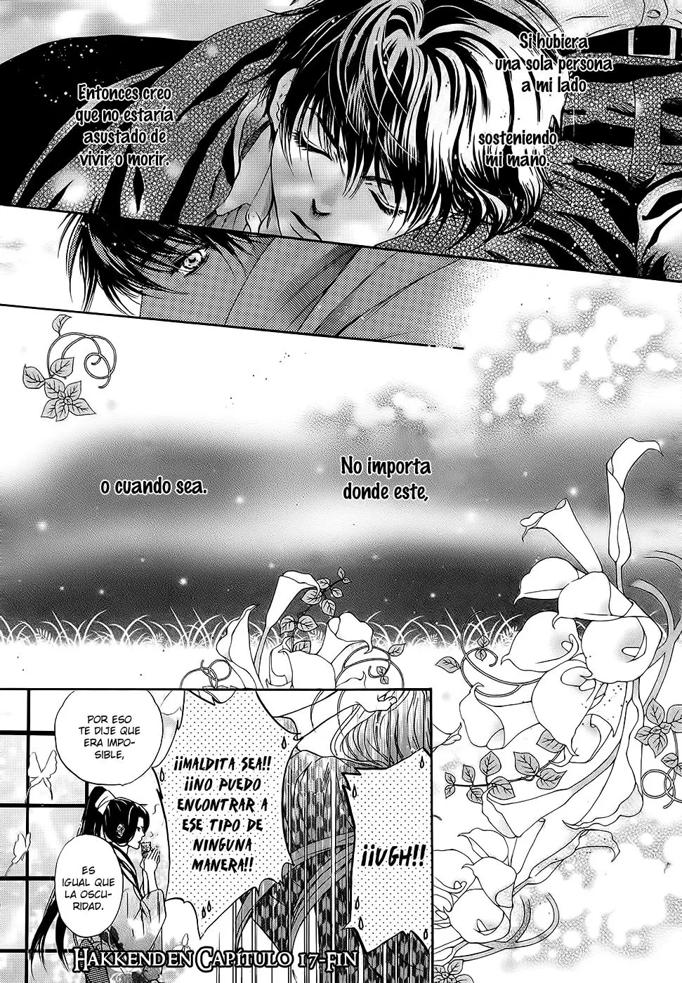Hakkenden Touhou Hakken Ibun (2005) - Capítulo 17 - Página 52 - LectorTMOo