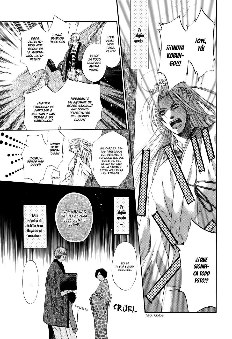 Hakkenden Touhou Hakken Ibun (2005) - Capítulo 18.5 - Página 7 - LectorTMOo