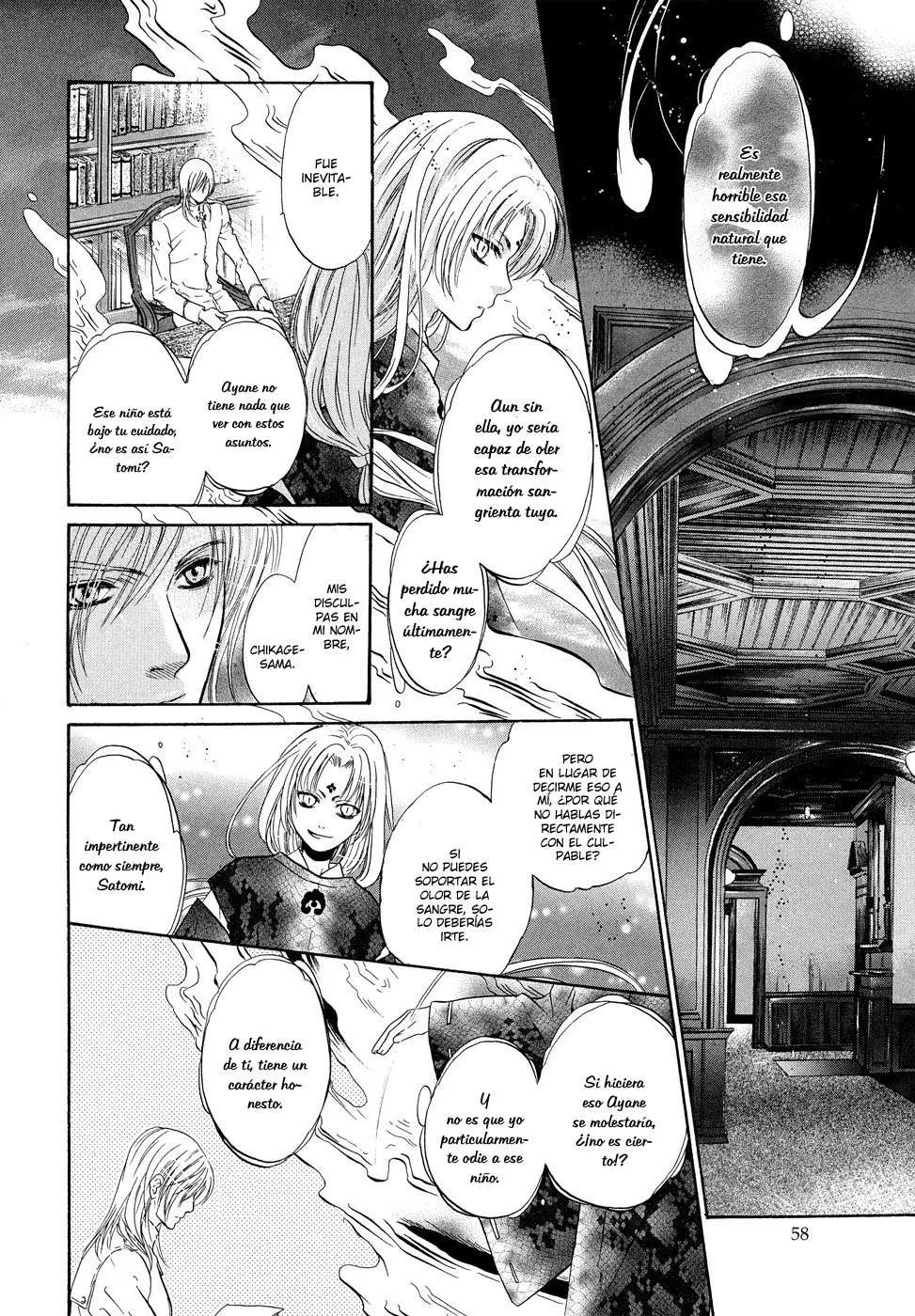 Hakkenden Touhou Hakken Ibun (2005) - Capítulo 18 - Página 11 - LectorTMOo